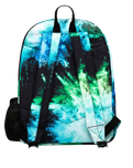 Chalk Dust Backpack in Blue & Green