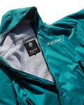 KIDS Anns Cottage X Dryrobe in Teal