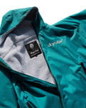 KIDS Anns Cottage X Dryrobe in Teal