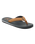 Traa SC Flip Flops in Slate Grey