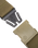 Treeple Capsule Belt in Crocodile