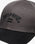 Arch Boys Snapback Cap in Charcoal