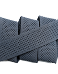 The Arcade Momentum Belt in Charcoal