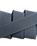 The Arcade Momentum Belt in Charcoal