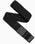 The Arcade Futureweave Belt in Black