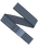 The Arcade Carto Belt in Sky & Navy