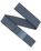The Arcade Carto Belt in Sky & Navy