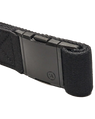 The Arcade Ridge Jimmy Chin Belt in Black & Red