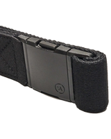 The Arcade Ridge Jimmy Chin Belt in Black & Red