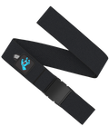The Arcade Santa Cruz Screaming Hand Belt in Black