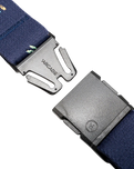 Save The Waves Belt in Navy