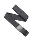 Atlas A2 Elastic Stretch Belt in Heather Black