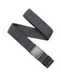 Atlas A2 Elastic Stretch Belt in Heather Black