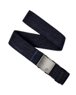 Atlas A2 Elastic Stretch Belt in Heather Navy