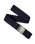 Atlas A2 Elastic Stretch Belt in Heather Navy