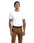 Atlas A2 Elastic Stretch Belt in Heather Navy