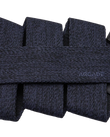 Atlas A2 Elastic Stretch Belt in Heather Navy