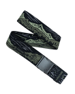 Out of Range Belt in Ivy Green