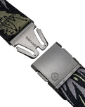 Out of Range Belt in Ivy Green