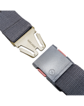 Treeple Belt in Charcoal