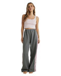 The Billabong Womens The Way Back Joggers in Eucalyptus