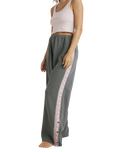 The Billabong Womens The Way Back Joggers in Eucalyptus