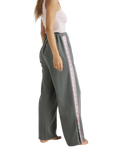 The Billabong Womens The Way Back Joggers in Eucalyptus