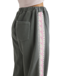 The Billabong Womens The Way Back Joggers in Eucalyptus