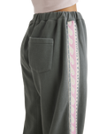 The Billabong Womens The Way Back Joggers in Eucalyptus