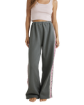 The Billabong Womens The Way Back Joggers in Eucalyptus