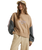 The Billabong Womens The Way Back Sweatshirt in Multi