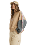 The Billabong Womens The Way Back Sweatshirt in Multi