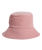 The Billabong Womens Set The Wave Bucket Hat in Chalk Pink