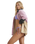 The Billabong Womens Set The Wave Jacket in Multi