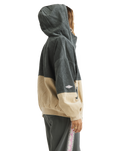 The Billabong Womens Set The Tone Jacket in Multi