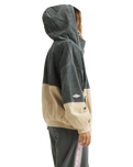 The Billabong Womens Set The Tone Jacket in Multi