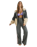The Billabong Womens Set The Tone Jacket in Multi