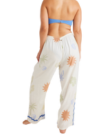 The Billabong Womens Sun Symbol Trousers in Multi