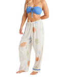The Billabong Womens Sun Symbol Trousers in Multi