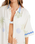 The Billabong Womens Sun Symbol Shirt in Multi