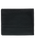 The Billabong Mens Dimension 2IN1 Leather Wallet in Black