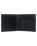 The Billabong Mens Dimension 2IN1 Leather Wallet in Black