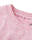 Legacy T-Shirt in Pink Haze Marl