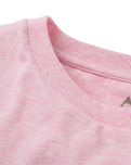 Legacy T-Shirt in Pink Haze Marl
