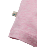 Legacy T-Shirt in Pink Haze Marl