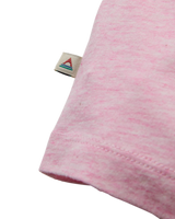 Legacy T-Shirt in Pink Haze Marl