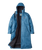 Escapism Sherpa Lined Changing Robe in Moonlight Blue