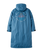 Escapism Sherpa Lined Changing Robe in Moonlight Blue