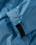 Escapism Sherpa Lined Changing Robe in Moonlight Blue