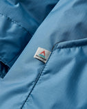 Escapism Sherpa Lined Changing Robe in Moonlight Blue